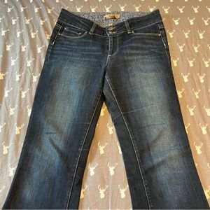 Paige bootcut jeans